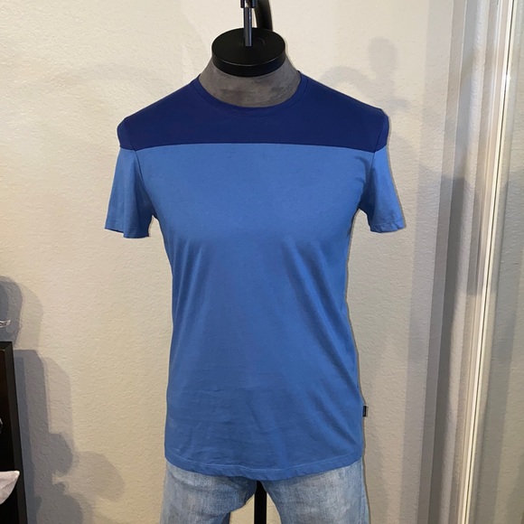 Mens Calvin Klein Slim fit size medium shirt - Picture 1 of 3